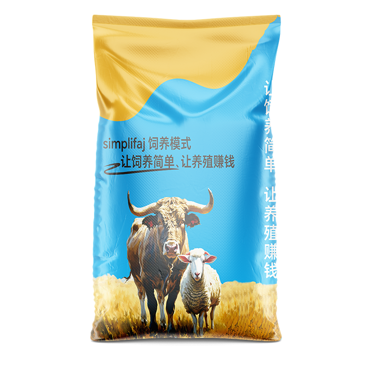 不同類型的牛飼料包裝袋，成本差距大嗎？