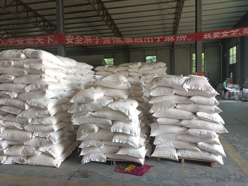 盛軍編織袋：成品車(chē)間