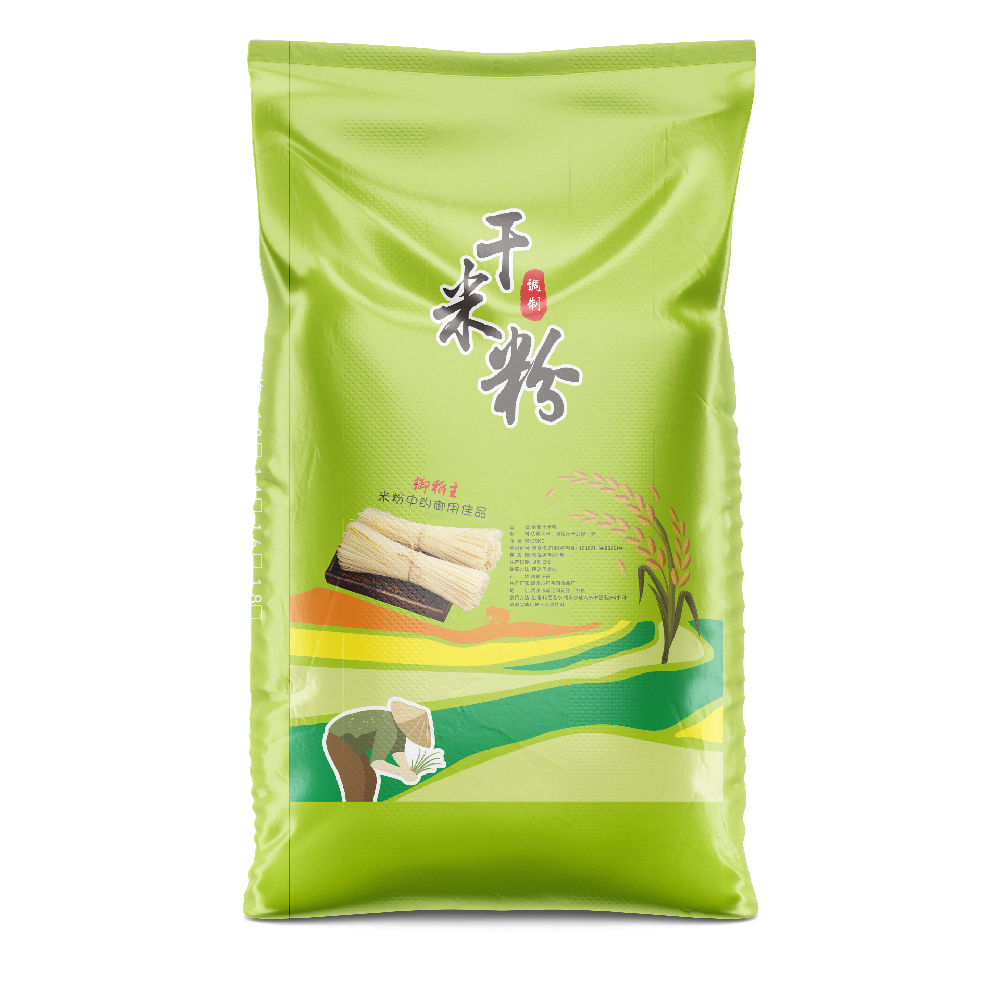 膠印過橋米線編織袋定制需要多少天？