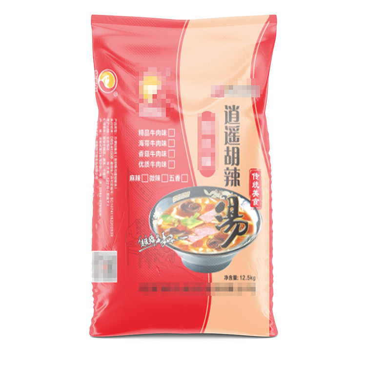 胡辣湯編織袋常用尺寸有哪些呢？